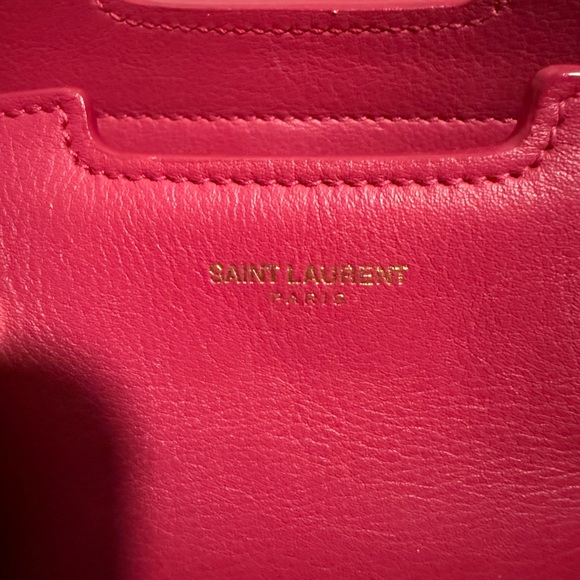 YSL Saint Laurent Classic Y leather bag - Picture 11 of 15